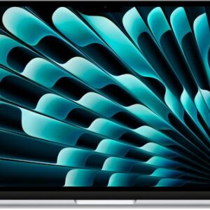 Refurbished Apple MacBook Air (2024) - MRXQ3N/A - 13.6 - M3 - 8 GB - 256 GB - Silver