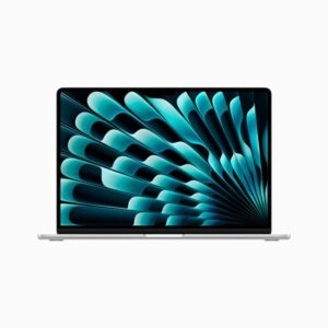 Refurbished Apple Macbook Air (2023) MQKR3N/A - 15 inch - M2 - 256 GB - Zilver