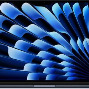 Refurbished Apple Macbook Air (2023) MQKW3N/A - CTO - 15 inch - M2 - 256 GB - Middernacht