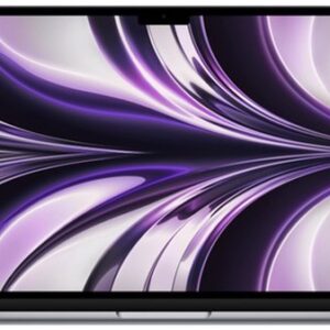 Refurbished MacBook Air 13" 2022 M2 3,5 Ghz 16 GB 512 GB SSD Spacegrijs