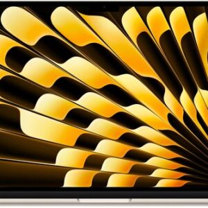 Refurbished MacBook Air 15" 2023 M2 3,5 GHz 16 GB 1 TB SSD lumière Stellaire