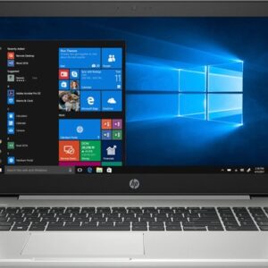 Refurbished HP ProBook 450 G6 | 8e Generatie Intel Core i5 | 8GB DDR4, 256GB SSD | Windows 11