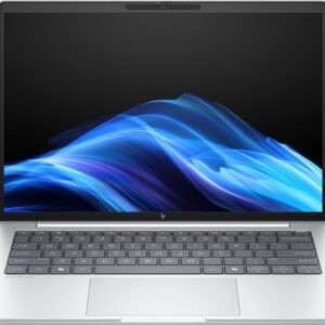 Refurbished "HP EliteBook 8 G1i AI PC Wolf Pro Security Edition Copilot+ PC Intel Core Ultra 7 255H Laptop 35,6 cm (14"") WUXGA 32 GB DDR5-SDRAM 1 TB SSD Wi-Fi 6E (802.11ax) Windows 11 Pro Zilver"