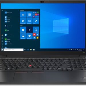 Refurbished Lenovo ThinkPad E15 Gen 2 | Intel Core i5 | Intel Iris Xe Graphics | (″) | 256 GB SSD | 8 GB DDR4 | US | WiFi | Windows 11 Pro
