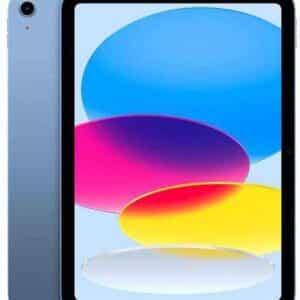 Refurbished Apple iPad (2024) - Zonder USB-lader - 10.9 inch - WiFi - 64GB - Blauw - 10e generatie