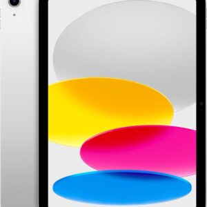 Refurbished Apple iPad (2022) - Met USB-lader - 10.9 inch - WiFi - 64GB - Zilver - 10e generatie