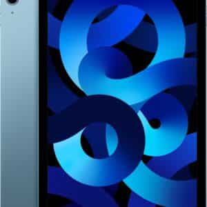Refurbished Apple iPad Air (2022) - 10.9 inch - WiFi - 64GB - Blauw - 5e generatie