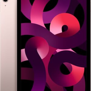 Refurbished Apple iPad Air (2022) - 10.9 inch - WiFi - 256GB - Roze - 5e generatie