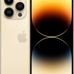 Refurbished Apple iPhone 14 Pro - 1TB - Goud