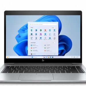 Refurbished HP EliteBook 745 G5 - AMD Ryzen 2700U- 8 GB - 256 GB SSD - 14.1 inch - Windows 11 - QWERTY