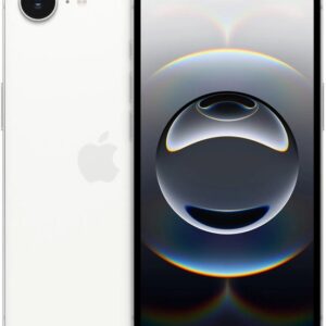 Refurbished Apple iPhone 16e - 512GB - Wit